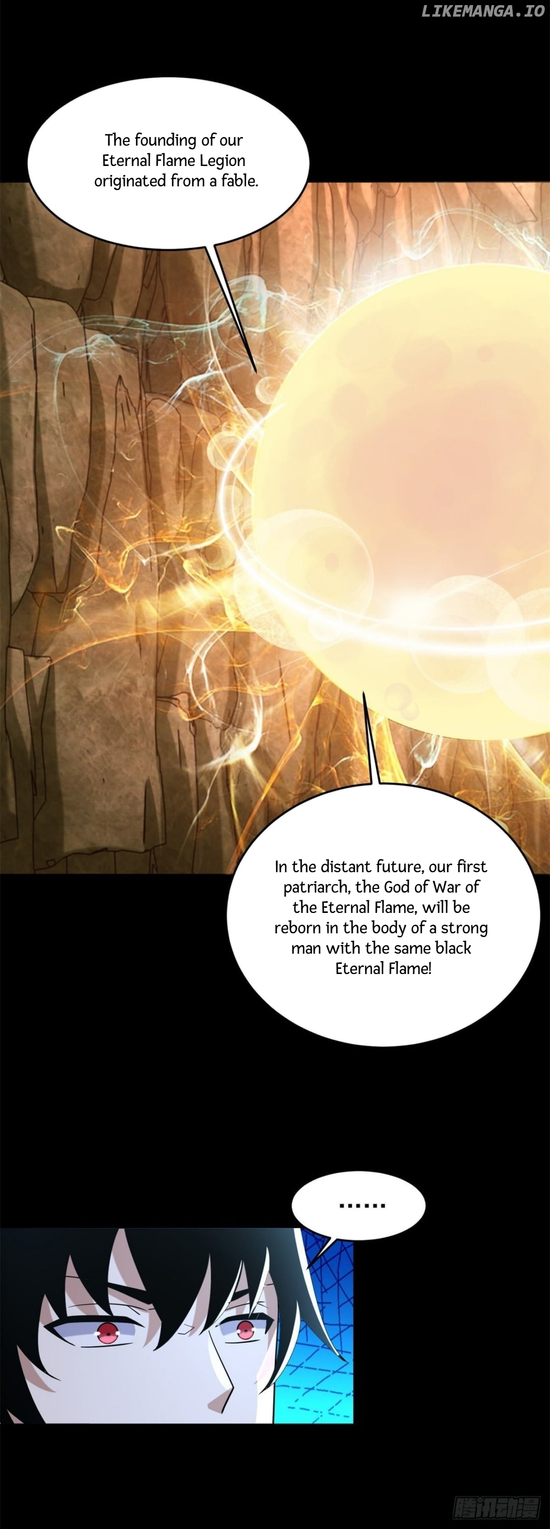 King of Apocalypse chapter 532 - page 37